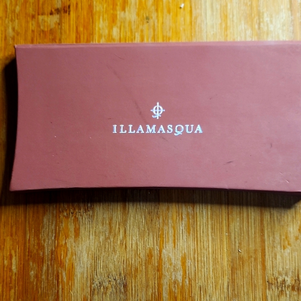 Illamasqua Unveiled Artistry Palette